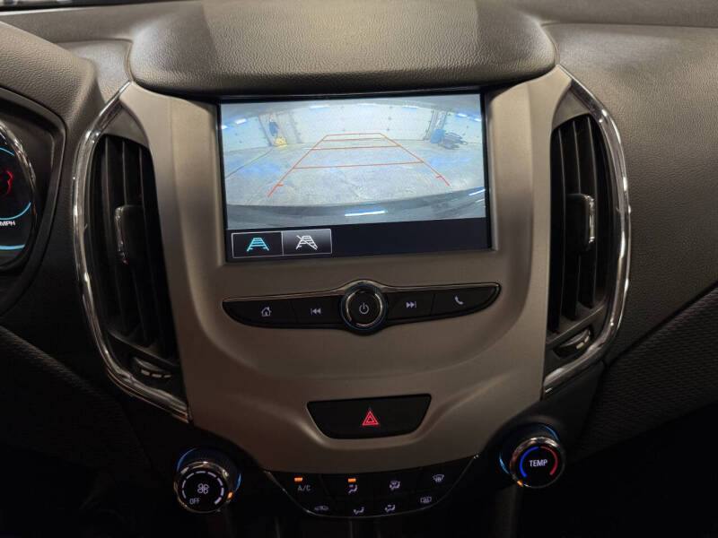 2018 Chevrolet Cruze LS Auto