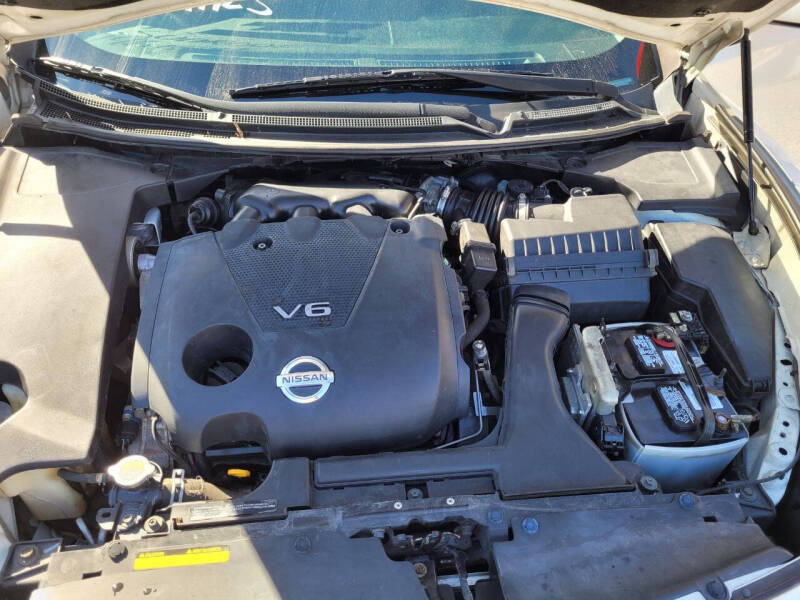 2011 Nissan Maxima 3.5 S