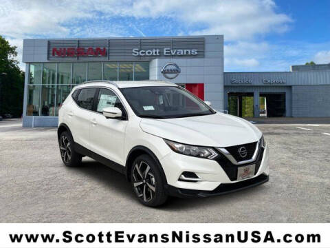 2022 Nissan Rogue Sport