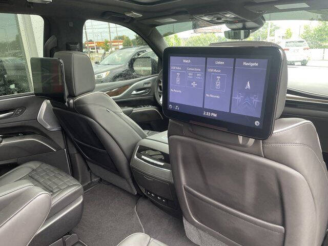 2021 Cadillac Escalade ESV Sport Platinum