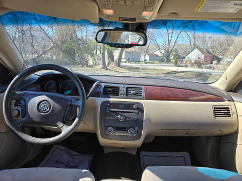 2007 Buick Lucerne CX