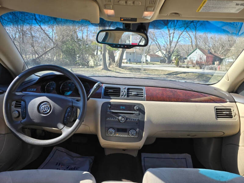 2007 Buick Lucerne CX