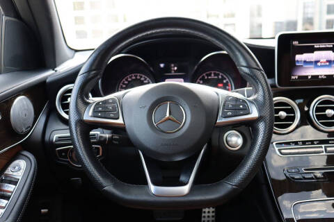 2019 Mercedes-Benz GLC AMG GLC 43