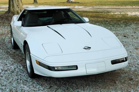 1994 Chevrolet Corvette for sale at Auto House Superstore in Terre Haute IN