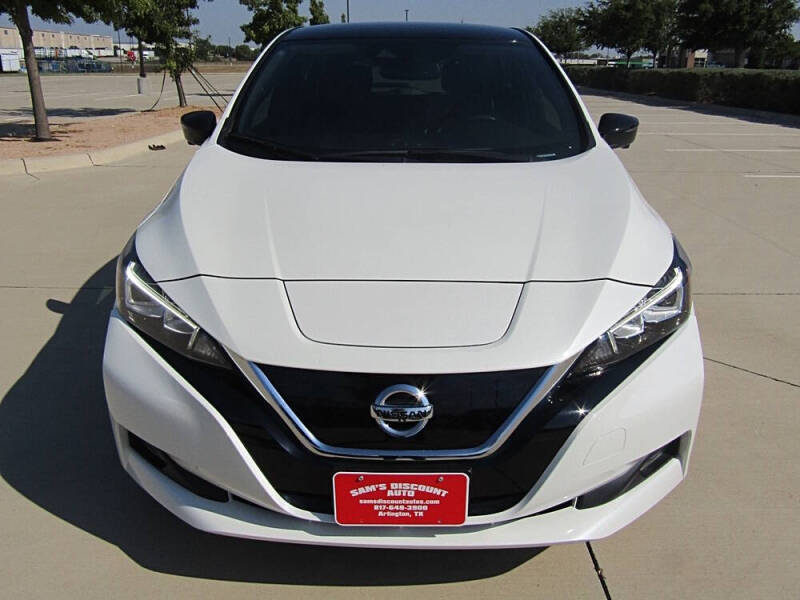 2019 Nissan LEAF