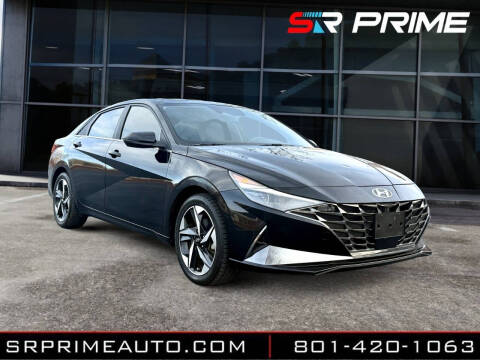 2023 Hyundai Elantra Hybrid Limited