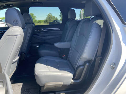 2024 Buick Enclave Essence