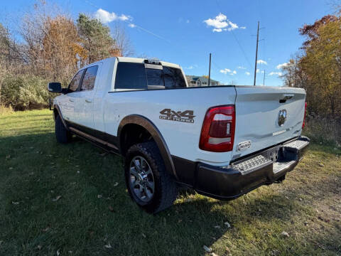 2020 RAM 2500 Laramie Longhorn