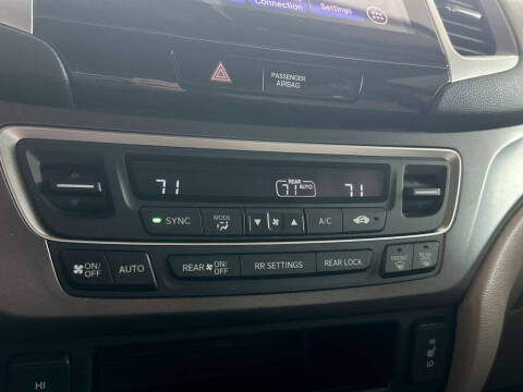 2018 Honda Pilot EX-L