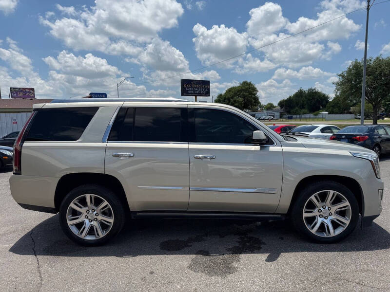 2015 Cadillac Escalade Premium