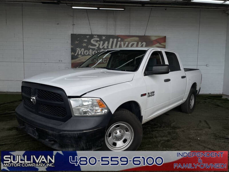 2016 RAM Ram 1500 Pickup Tradesman's photo