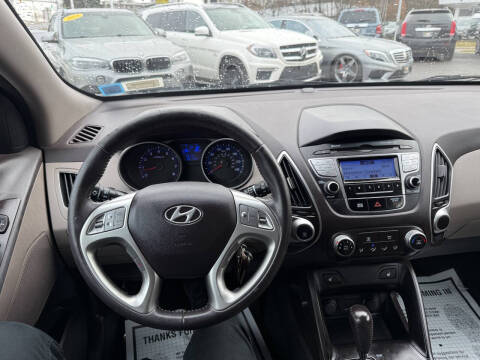 2013 Hyundai Tucson GLS