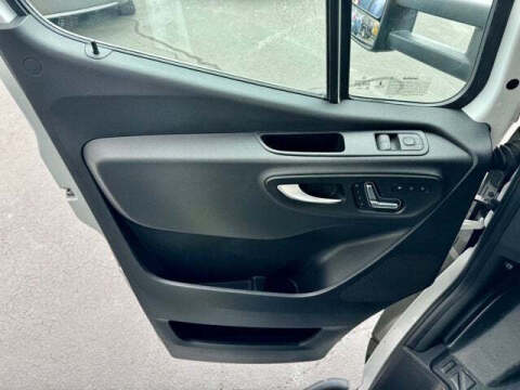 2022 Mercedes-Benz Sprinter 3500XD