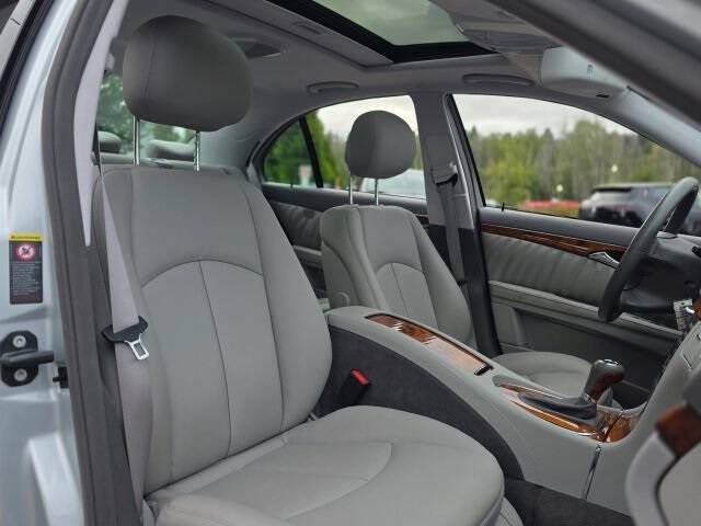 2007 Mercedes-Benz E-Class E 350 4MATIC