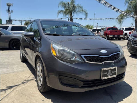 2013 Kia Rio