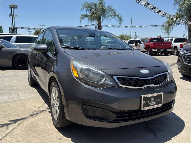 2013 Kia Rio