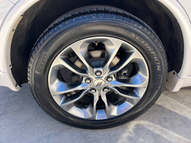 2019 Dodge Durango GT Plus