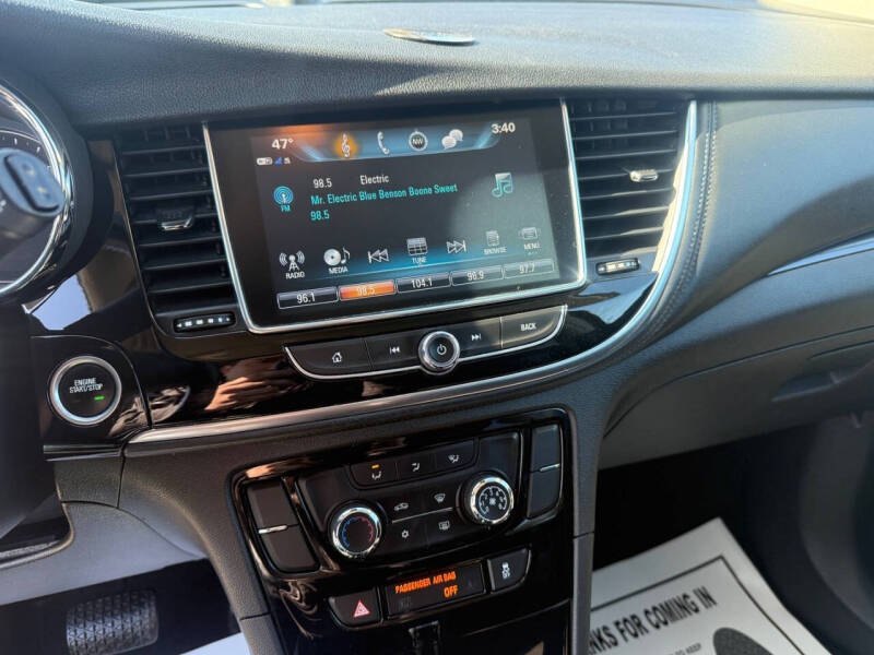 2019 Buick Encore Preferred