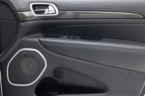 2020 Jeep Grand Cherokee Trackhawk