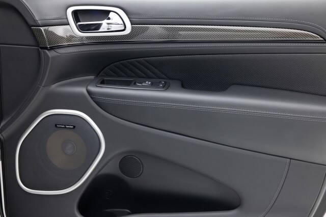 2020 Jeep Grand Cherokee Trackhawk