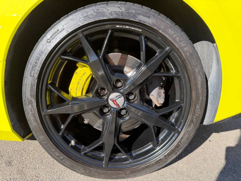 2022 Chevrolet Corvette Stingray