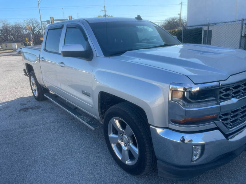 2016 Chevrolet Silverado 1500 for sale at Mr. J Motor in Haltom City TX