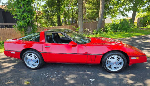 1989 Chevrolet Corvette