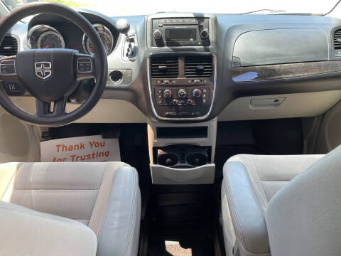 2015 Dodge Grand Caravan SE Plus