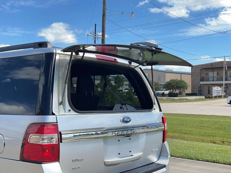 2015 Ford Expedition EL XLT