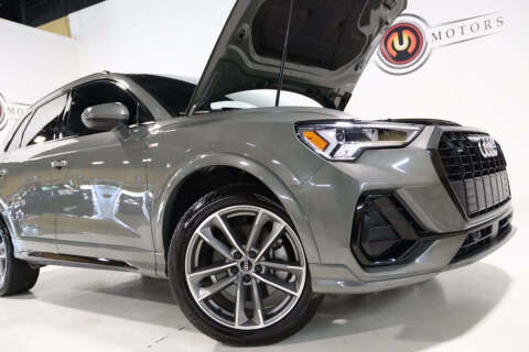 2021 Audi Q3 quattro S line Prem Plus 45 TFSI