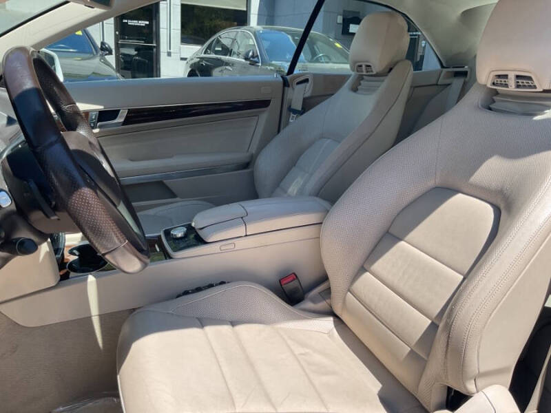 2014 Mercedes-Benz E-Class E 350