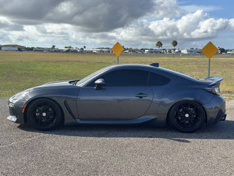 2023 Subaru BRZ Premium