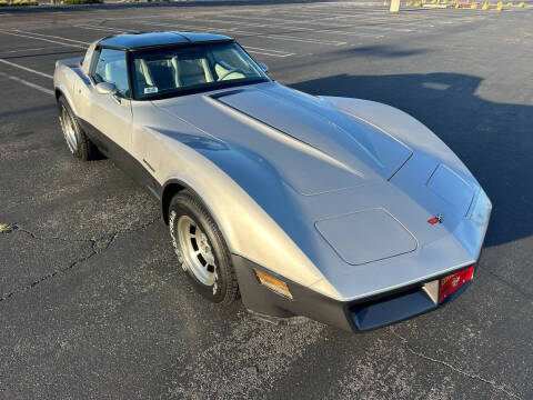 1982 Chevrolet Corvette