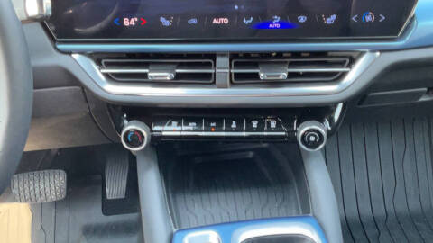 2024 Chevrolet Equinox EV LT