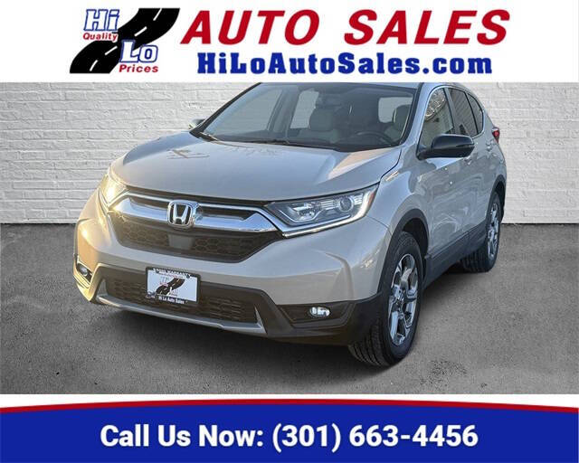 2019 Honda CR-V for sale at Hi-Lo Auto Sales in Frederick MD