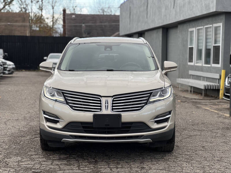 2017 Lincoln MKC Select