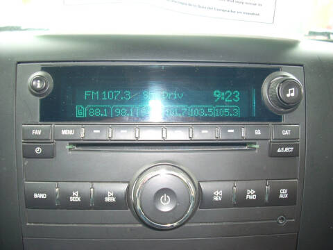 2009 GMC Sierra 1500 SLE