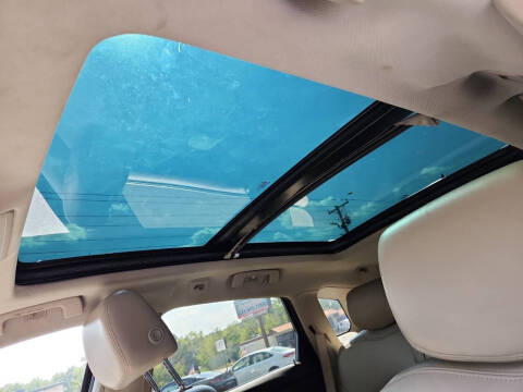 2014 Cadillac SRX Luxury Collection