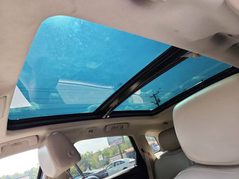 2014 Cadillac SRX Luxury Collection