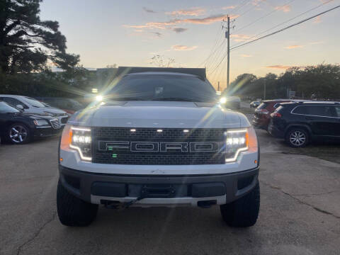 2011 Ford F-150 SVT Raptor