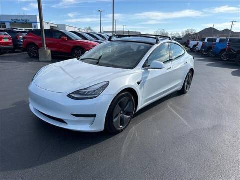 2020 Tesla Model 3 for sale at DOW AUTOPLEX in Mineola TX