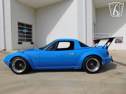 1993 Mazda MX-5 Miata