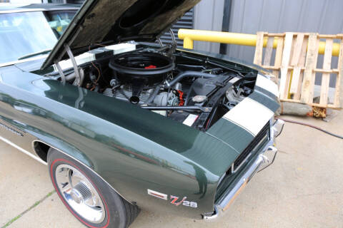 1969 Chevrolet Camaro