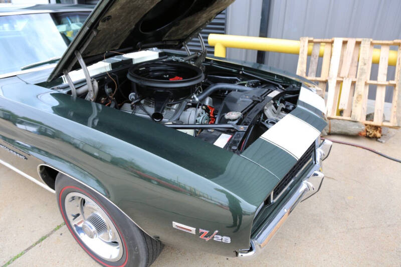 1969 Chevrolet Camaro