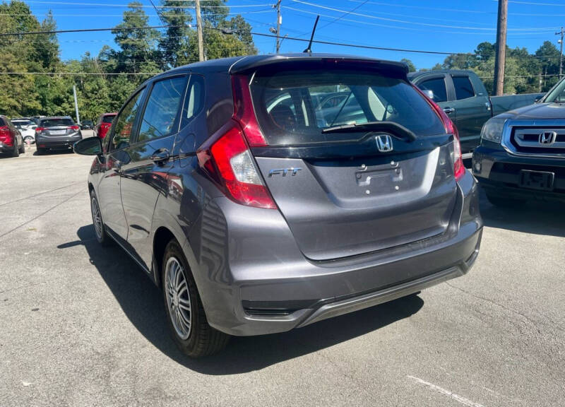 2020 Honda Fit LX