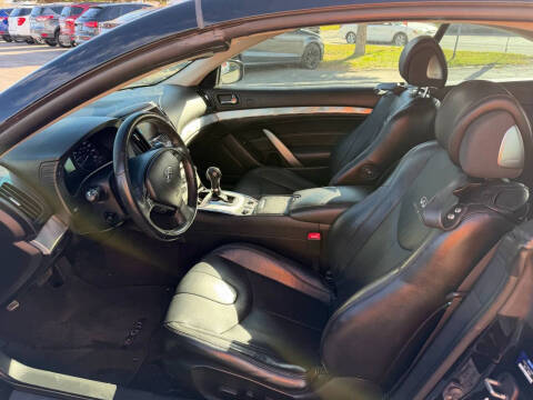 2012 Infiniti G37 Convertible