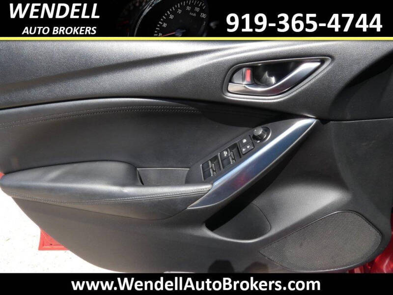 2014 Mazda MAZDA6 i Touring