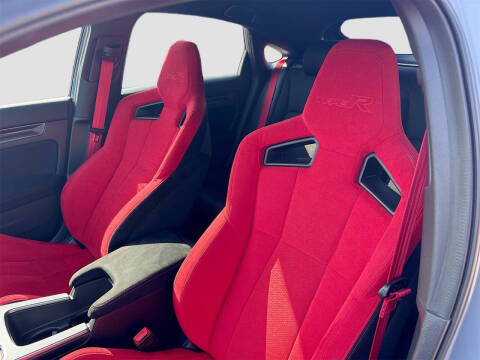2025 Honda Civic Type R