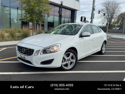 2012 Volvo S60 T5
