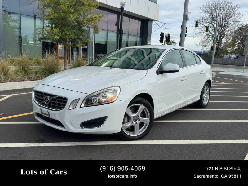 2012 Volvo S60 T5